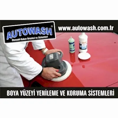 Boya Yüzeyi Yenileme ve Koruma Sistemleri