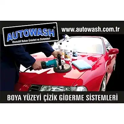Boya Yüzeyi Temizleme, Parlatma ve Koruma Sistemi