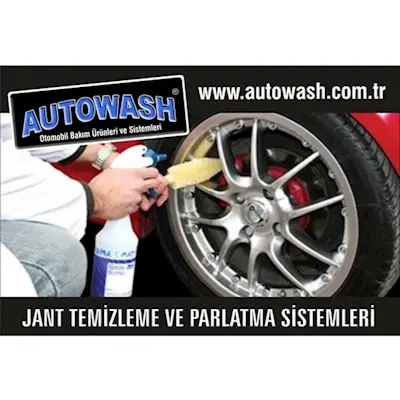 Jant Temizleme ve Parlatma Sistemleri