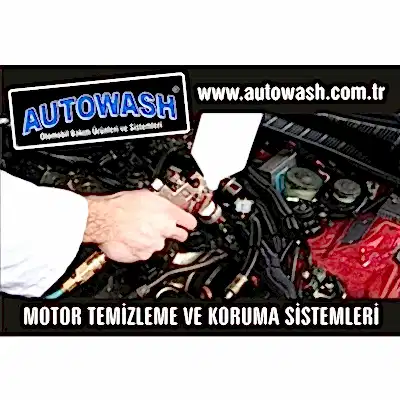 Motor Temizleme ve Koruma Sistemi