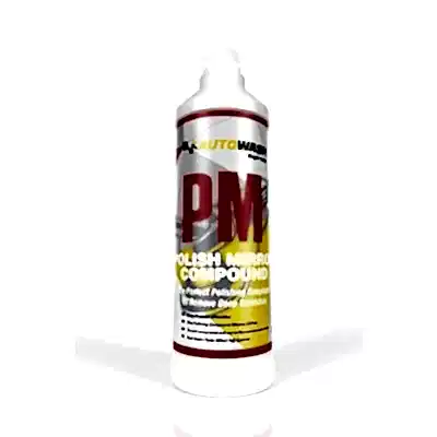POLISH MIRROR 1 LT Boya Koruma & Cila.